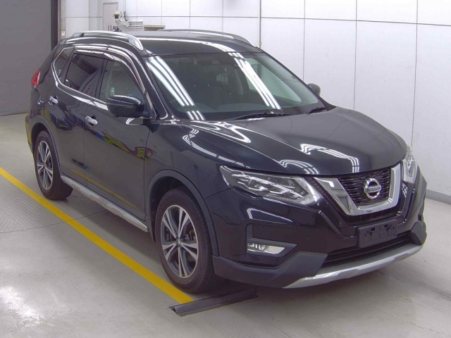 NISSAN X-TRAIL 2017