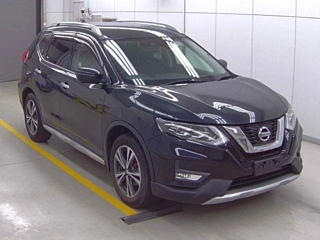 NISSAN X-TRAIL 2017