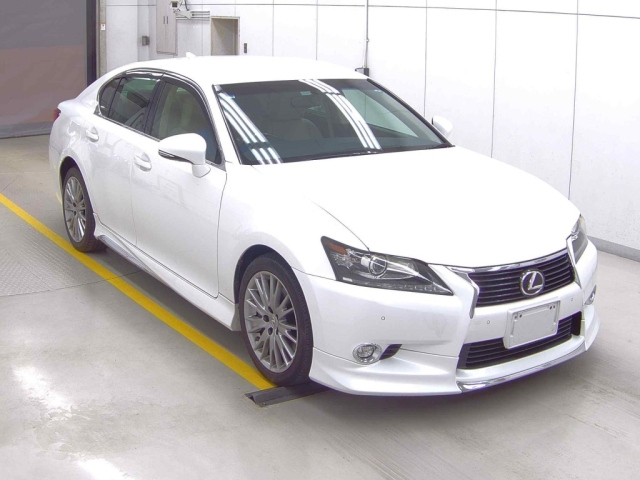 LEXUS GS 2014