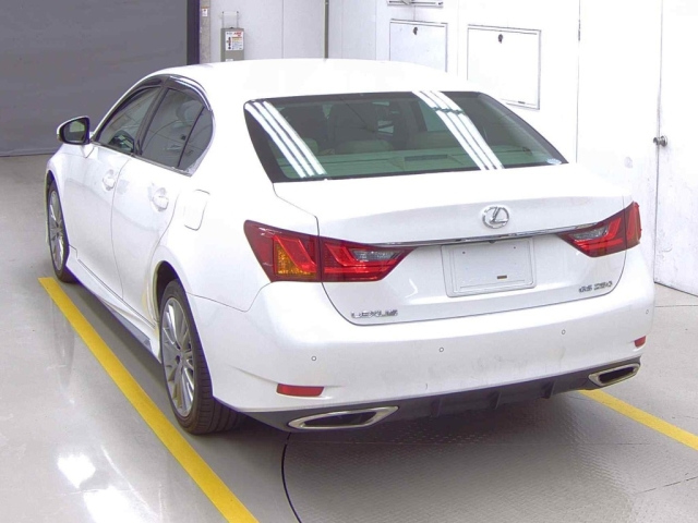 LEXUS GS 2014