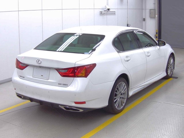 LEXUS GS 2014