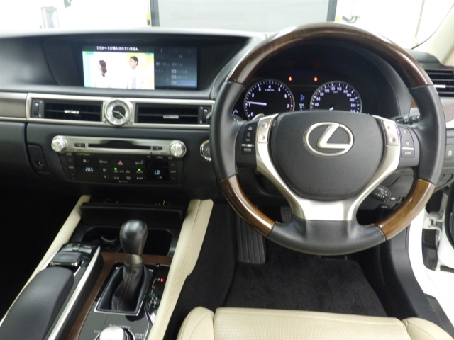 LEXUS GS 2014