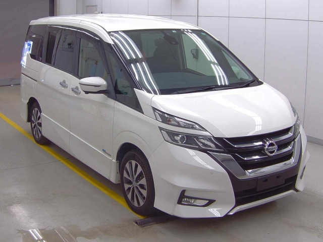 NISSAN SERENA 2018