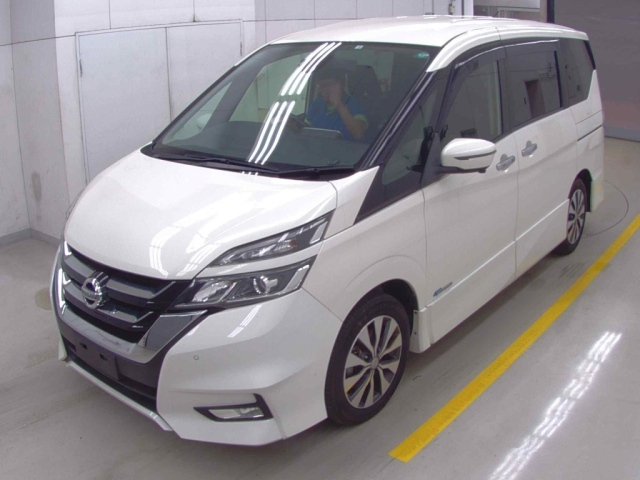 NISSAN SERENA 2018