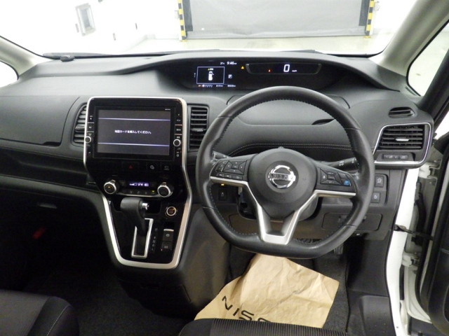 NISSAN SERENA 2018