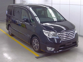 NISSAN SERENA 2016