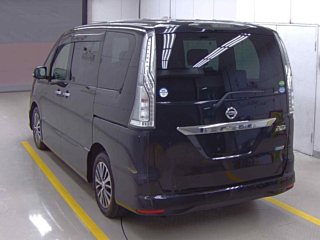 NISSAN SERENA 2016