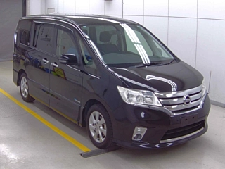 NISSAN SERENA 2013