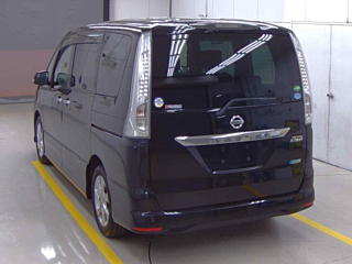NISSAN SERENA 2013