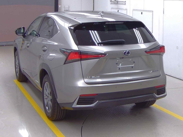LEXUS NX 2018