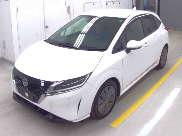 NISSAN NOTE 2021