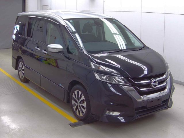 NISSAN SERENA 2016