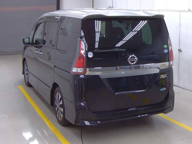 NISSAN SERENA 2016