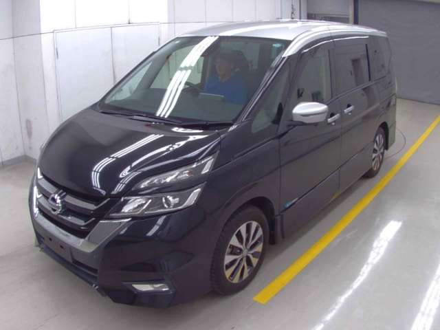 NISSAN SERENA 2016