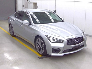 NISSAN SKYLINE 2017