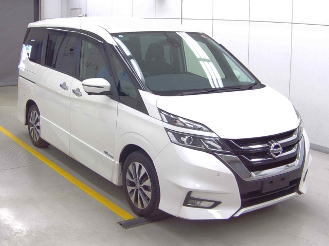 NISSAN SERENA 2017