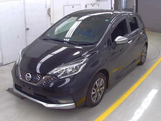 NISSAN NOTE 2020