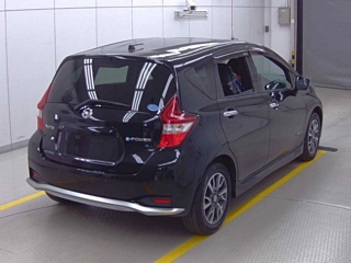 NISSAN NOTE 2020
