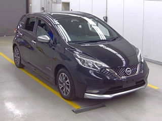 NISSAN NOTE 2020