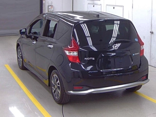 NISSAN NOTE 2020