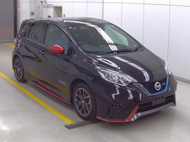 NISSAN NOTE 2018