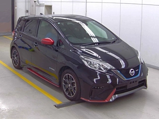 NISSAN NOTE 2018
