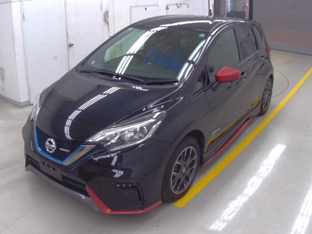 NISSAN NOTE 2018