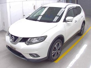 NISSAN X-TRAIL 2017