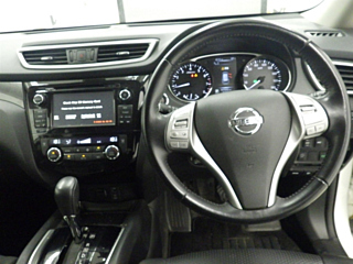 NISSAN X-TRAIL 2017