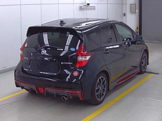 NISSAN NOTE 2018