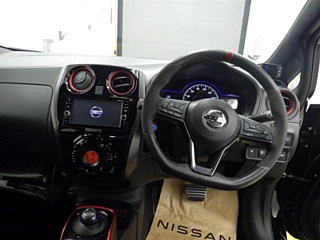 NISSAN NOTE 2018