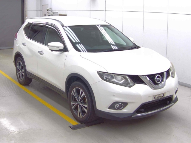 NISSAN X-TRAIL 2017