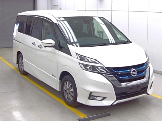 NISSAN SERENA 2018