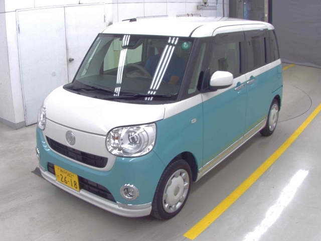 DAIHATSU MOVE CANBUS 2018
