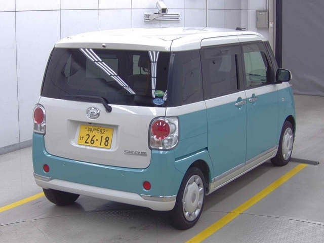 DAIHATSU MOVE CANBUS 2018