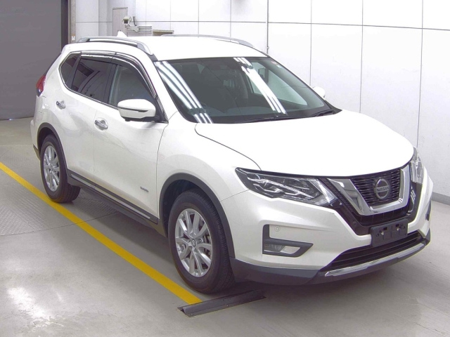 NISSAN X-TRAIL 2020
