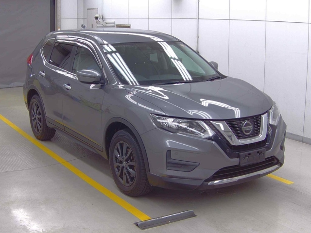 NISSAN X-TRAIL 2021