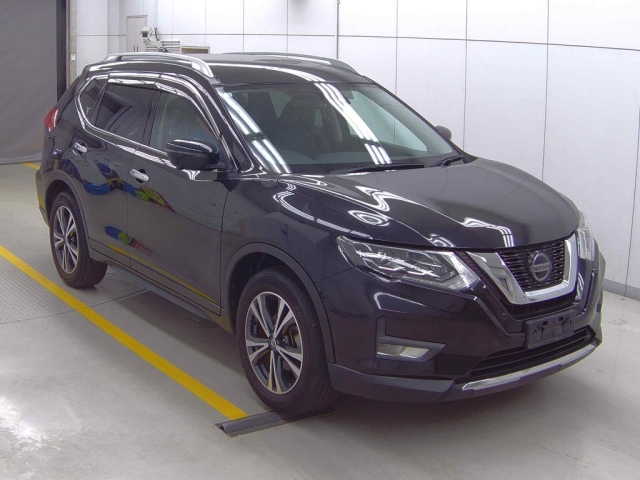 NISSAN X-TRAIL 2020