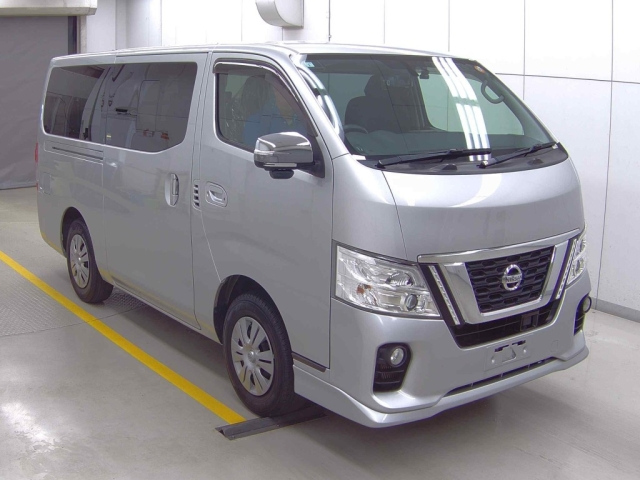 NISSAN CARAVAN VAN 2021