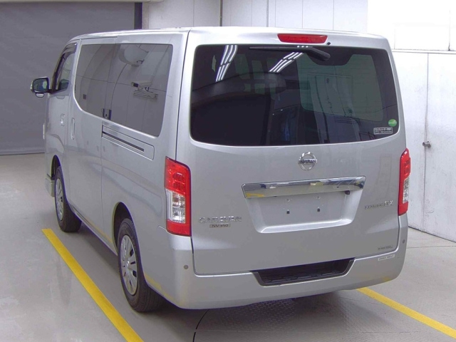 NISSAN CARAVAN VAN 2021