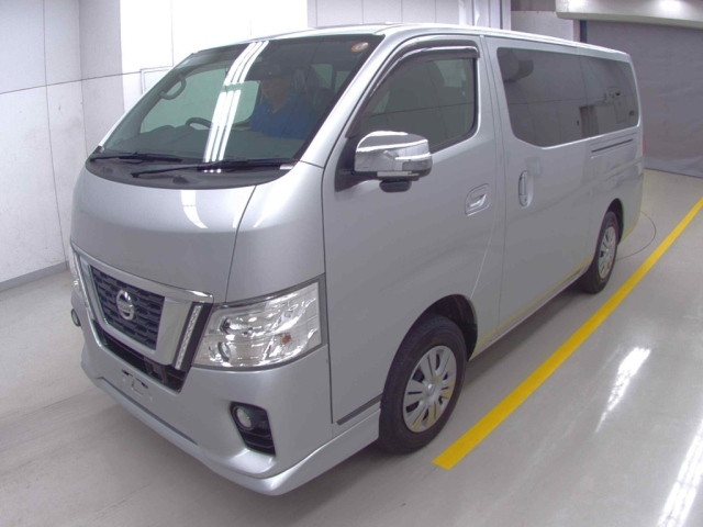 NISSAN CARAVAN VAN 2021