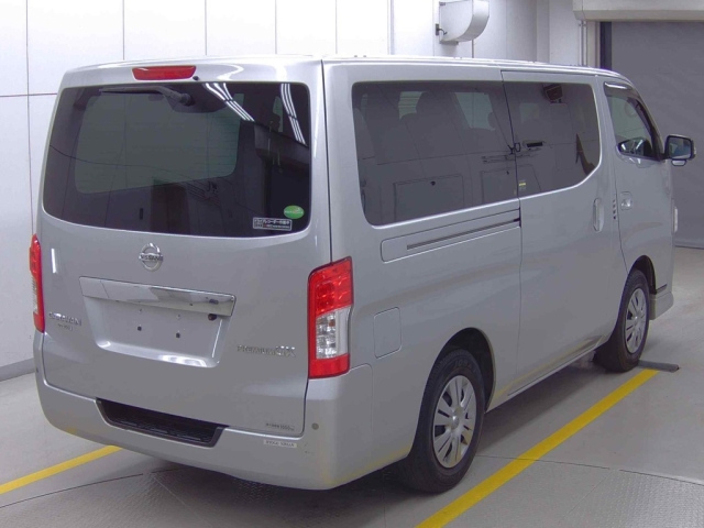 NISSAN CARAVAN VAN 2021