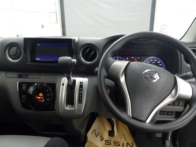 NISSAN CARAVAN VAN 2021