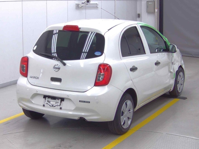 NISSAN MARCH 2022