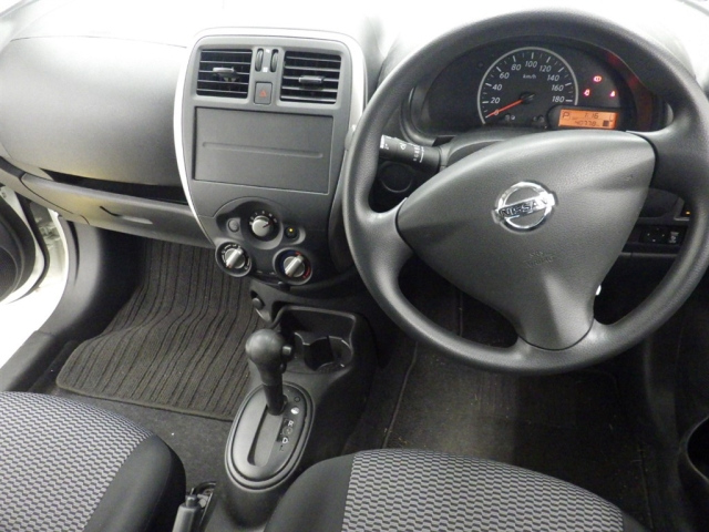 NISSAN MARCH 2022