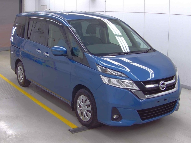 NISSAN SERENA 2018