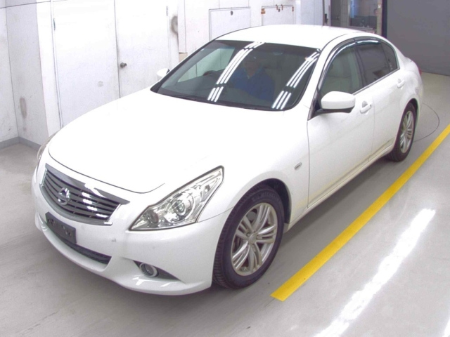 NISSAN SKYLINE 2012