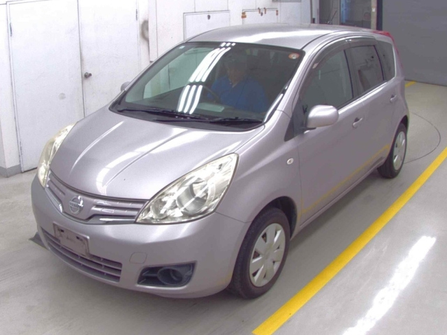 NISSAN NOTE 2009