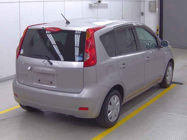 NISSAN NOTE 2009