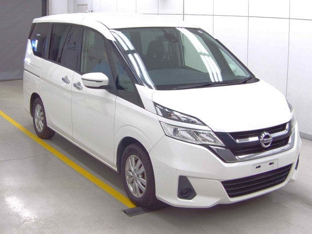 NISSAN SERENA 2016